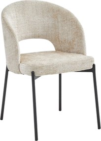 Кухненски стол Mona-гнила ябълка (2) парчета