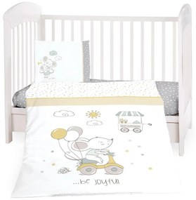 KIKKA BOO Сет 5 части JOYFUL MICE