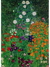 Реплика картина 50x67 cm Gustav Klimt – Wallity