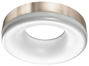 Azzardo AZ2946 - LED Лампа за таван RING 1xLED/18W/230V