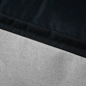 Тъмносив детски пуф Game Amuse – SLOWDOWN