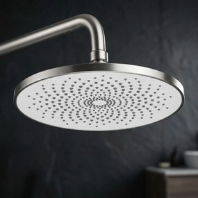 Комплект за душ Rea Rivo Brush Nickel