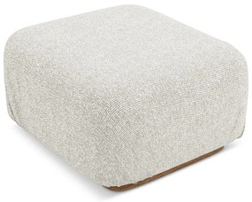 Кремава модулна табуретка Ailani – Makamii