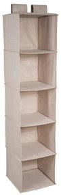 Висящ текстилен органайзер за гардероб Soft Storage – Bigso Box of Sweden