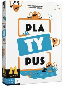 Quiz game Asmodee Platypus