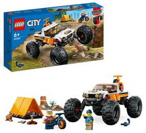 Playset Lego City 60387