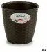 Саксия Stefanplast Пластмаса 14 x 13 x 14 cm (12 броя)