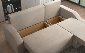 Разтегателен диван Веларо