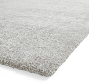 Светлосив килим подходящ за пране 80x150 cm Cove – Think Rugs