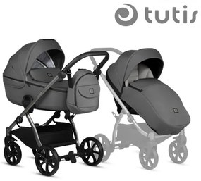Комбинирана бебешка количка 2в1 UNO 5+ TUTIS - Canella