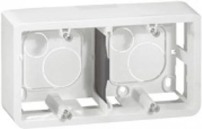 Legrand Конзола за открит монтаж 4/5 мод. Mosaic - 080285