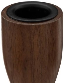 Свещник atmosphera Le Cafe Bordelais, Метал, 25 cm, 2 бр