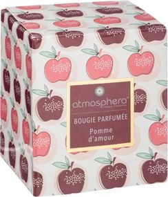 Ароматна свещ atmosphera Neda, Стъкло, 110 g - Soft Linen