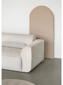 Бял модулен диван (десен ъгъл) Flex Felix – Miuform