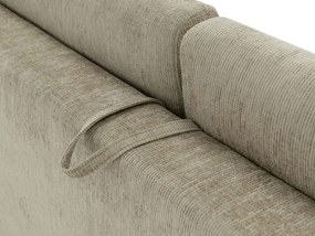 Ъглов диван Mormi-Бежов