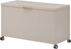 Градинска ракла Hesperide Edenio, 510л - Графит