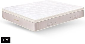 Матрак 120/200, двулицев Nord Star