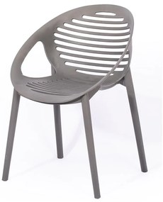 Сив градински стол Joanna - Bonami Essentials