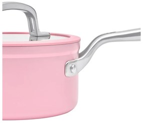 Гърне с капак/с керамично покритие подходящо за индукционен котлон 1,3 l Meda 3.0 – FABINI