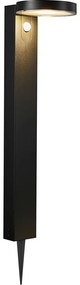 Nordlux - LED соларна лампа с сензор RICA LED/5W/3,7V IP44