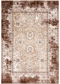 Кафяв килим 133x190 cm Terno Brown – FD