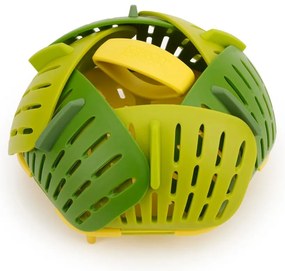 Зелена кошница за готвене на пара Bloom - Joseph Joseph