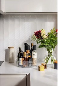 Въртящ се пластмасов органайзер за подправки – Casa De Engel