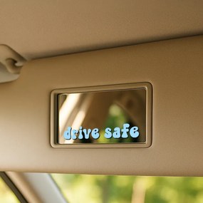 Стикер za огледало S37 – Drive safe
