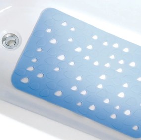 Подложка против хлъзгане за вана 35x53 cm Drops – Spirella