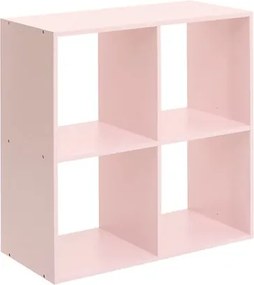 Детски модул atmosphera Mix, Розов, 63.6×30×63.6 cm, MDF