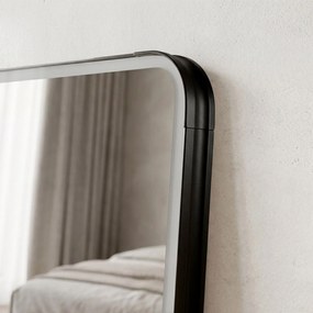 Огледало LED Classico 60x170cm Black