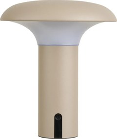 LED настолно/преносимо външно осветително тяло с USB ø 18 cm Ramsey – House Nordic