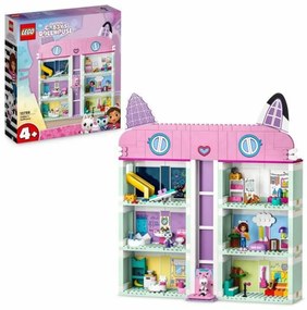 Playset Lego 10788 Cabbys Dollhouse