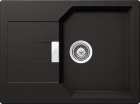 Schock Manhattan D100S Композитна мивка за вграждане