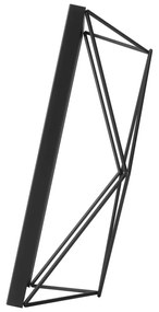 Черна метална стояща/висяща рамка 23x18 cm Prisma – Umbra