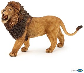 Papo - Фигурка Roaring Lion 50157