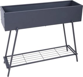 Стоманена повдигната саксия 30 cm Jasmine – Garden Pleasure