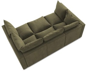 Диван в цвят каки 255 cm Manao – Makamii