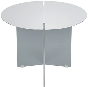 Кръгла странична масичка от неръждаема стомана ø 50 cm Oru – Blomus