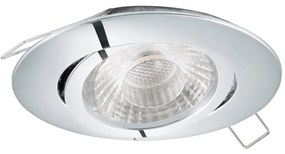 Eglo 95355 - LED Осветление за окачен таван TEDO 1xGU10-LED/5W/230V