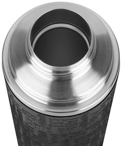 Черен термос с чаша Senator - Tefal