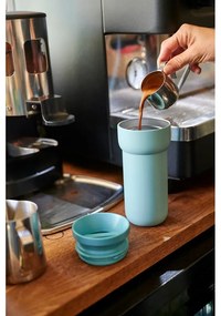 Тъмносива термочаша 375 ml Titanium – Mepal