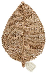Подложка за хранене от морска трева 32x49 cm Leaf – Rex London