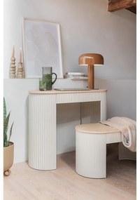 Светлосива пейка Estriado – Leitmotiv