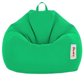 Градински пуф Premium Kids, цвят Зелен