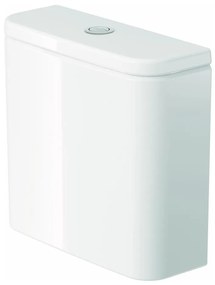 Duravit 9530000852 - Тоалетно казанче за WC D-CODE 4,5/3 л керамика/бяло