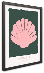 Картина 30x40 cm Coquuille – Styler