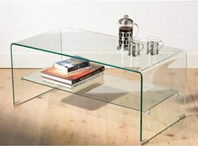 Масичка за кафе Glasser Clear 2F