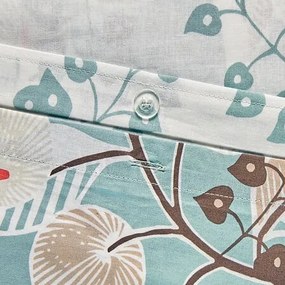 Спално бельо atmosphera Marine Vegetal, 240×220 cm