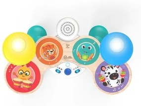 Дървени сензорни барабани, Hape, Connect Magic Touch